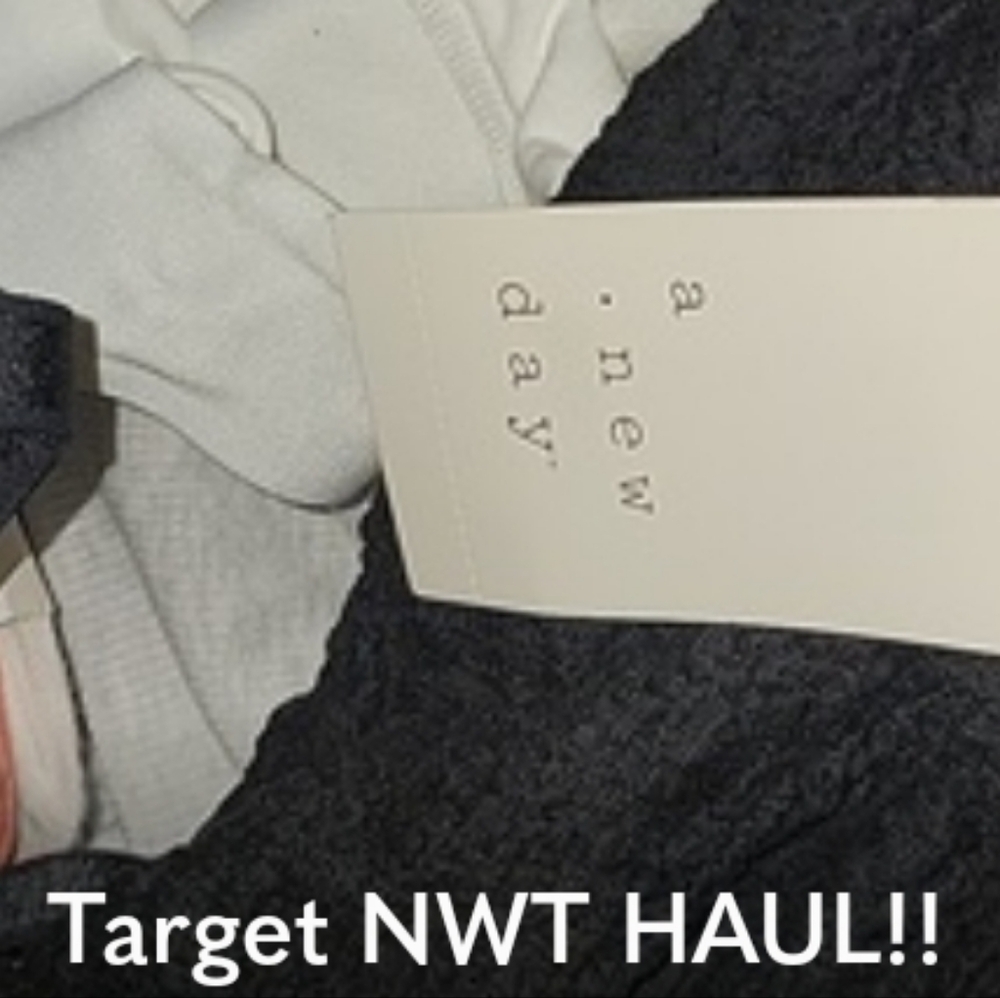TARGET NWT "RANDOMS"